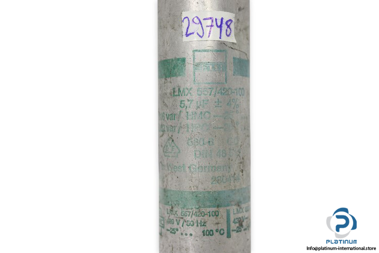 esta-LMX-557_420-100-capacitor-(Used)-2