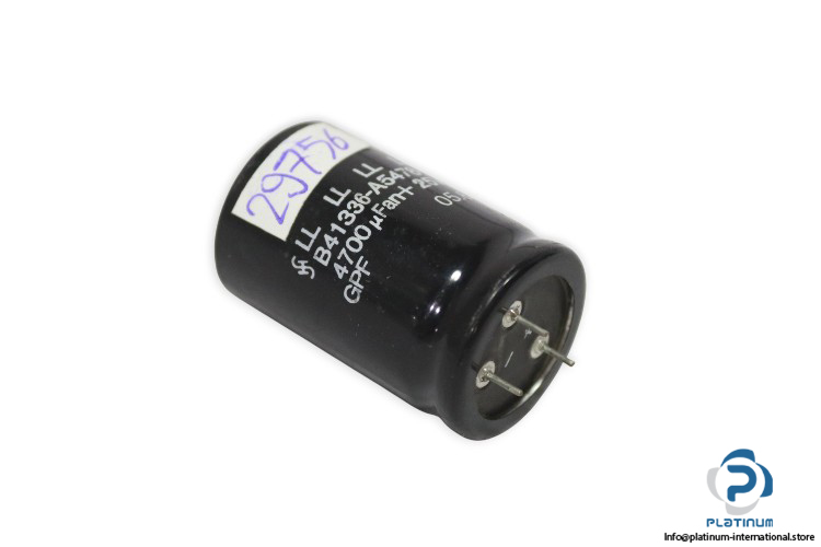 siemens-B41336-A5478-T-capacitor-(New)