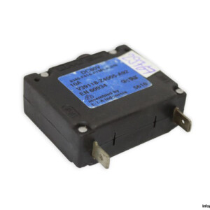 E.T.A 8340-F410-P1M4-K3H0 Single Magnetic Circuit Breaker