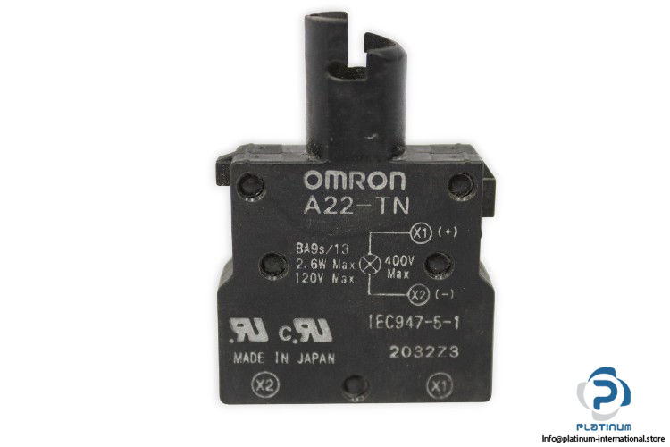 omron-A22-TN-lamp-holder-(New)-2