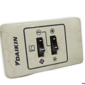 Daikin BLN66 Hot/Cold Selector Switch