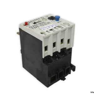 Square D TD 0.36 Thermal Overload Relay