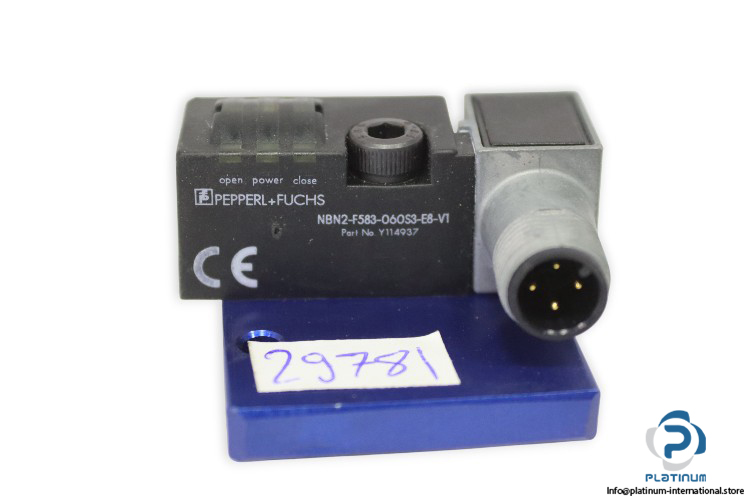 Pepperl-fuchs-NBN2-F583-060S3-E8-V1-inductive-power-clamp-sensor-(New)-1
