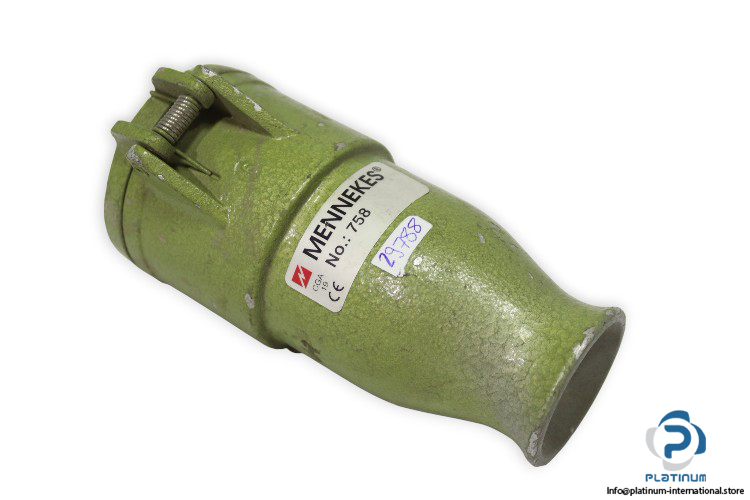 mennekes-758-connector-plug-(Used)