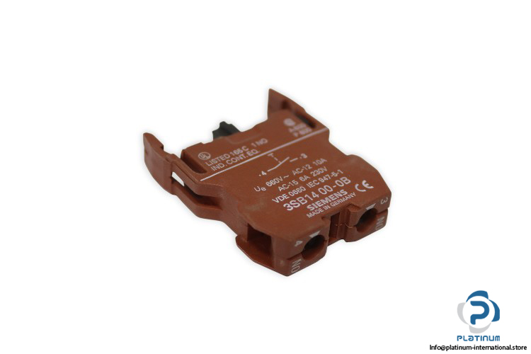 siemens-3SB1400-0B-contact-block-(New)