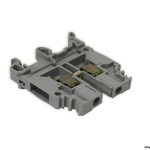 Entrelec M 4/6 5116 Terminal Block