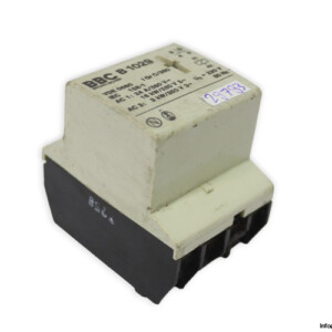 bbc-B-1029-load-contactor-(Used)