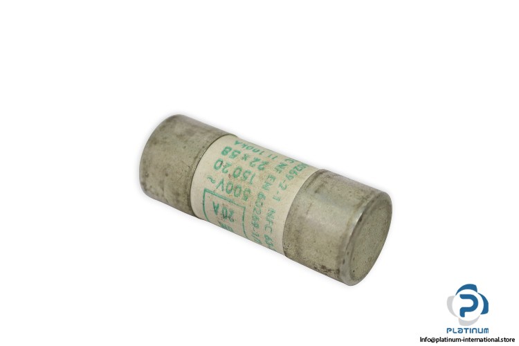 legrand-15020-ceramic-cartridge-fuse-(New)