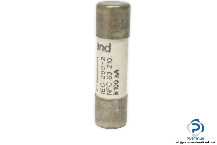 legrand-13306-GI-ceramic-cartridge-fuse-(New)-4