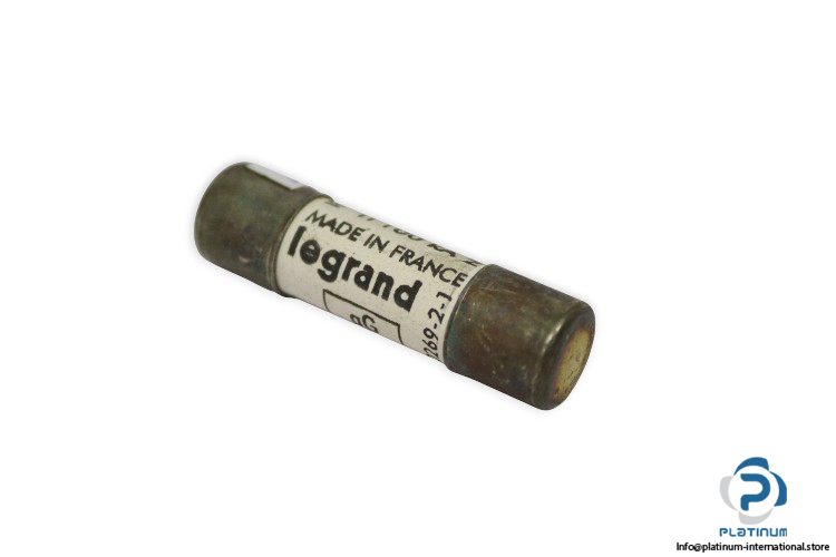 legrand-13301-GG-ceramic-cartridge-fuse-(New)