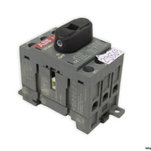 ABB OT40F3 Switch Disconnector