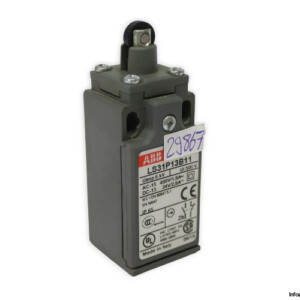 ABB LS31P13B11 Limit Switch