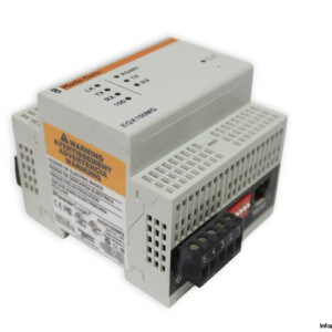 Merlin Gerin EGX100MG Ethernet Gateway Module