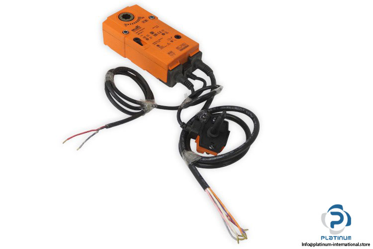 belimo-BFL24-T-1534026-fire-damper-actuator-(Used)