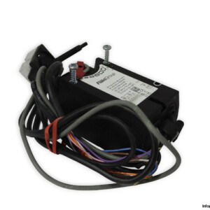 Flakt Group 340TA-024-05-S2-006.08.23/15 Fire Damper Actuator