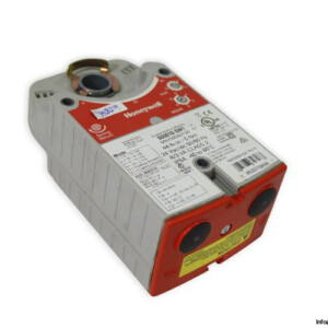 Honeywell S05010-SW1 Modulating Direct Coupled Actuator
