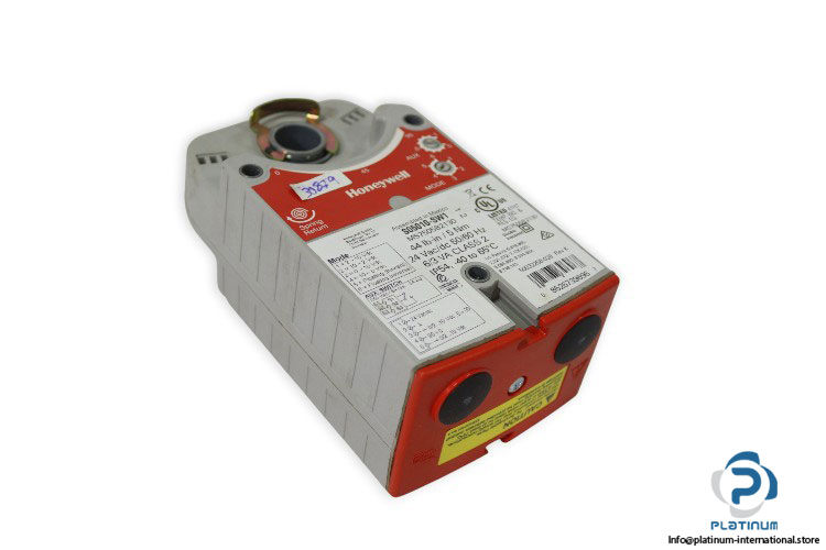 honeywell-S05010-SW1-modulating-direct-coupled-actuator-(New)