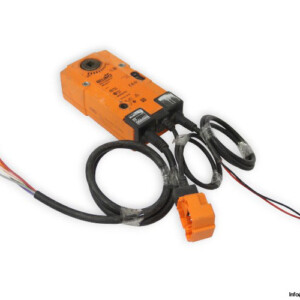 Belimo BFL24-T 1128892-1041 Fire Damper Actuator