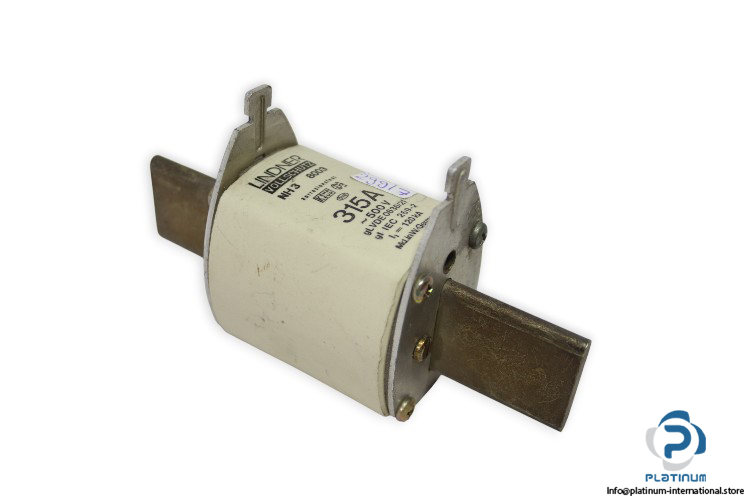 lindner-NH3-8003-315a-fuse-link-(New)