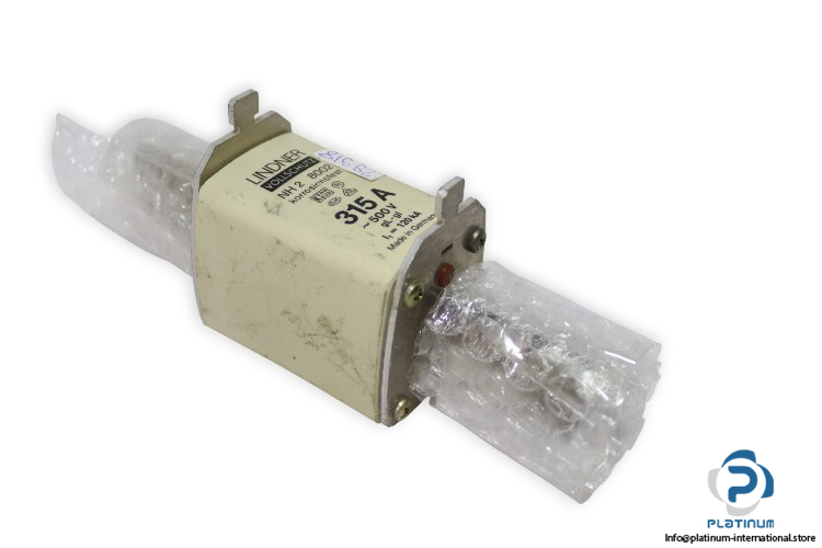 lindner-NH2-8002-120kA-fuse-link-(New)
