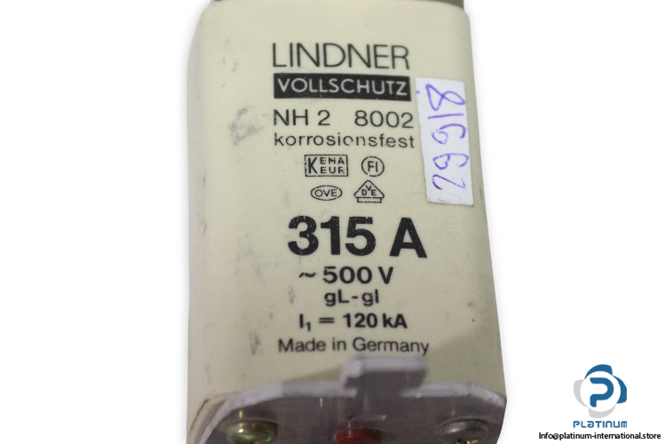 lindner-NH2-8002-120kA-fuse-link-(New)-1