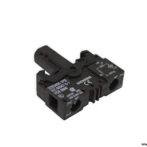siemens-3SB3400-1PB-lamp-holder-(New)