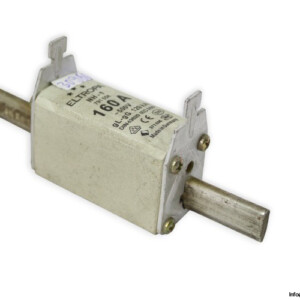 Eltropa 371696 160A 500VAC Fuse Link