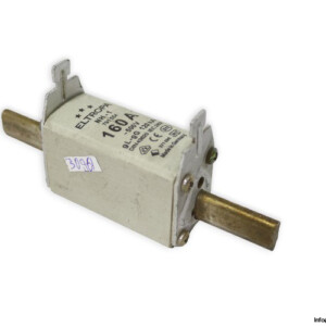 Eltropa 371696 160A 500VAC Fuse Link