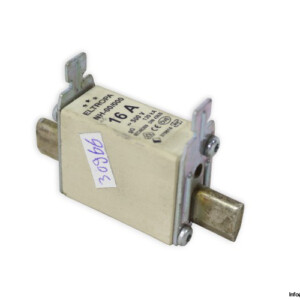Eltropa 370616 GG 16A 500VAC Fuse Link