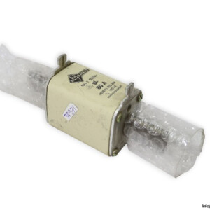 Ebamat NH1 GL 80A 500VAC Fuse Link