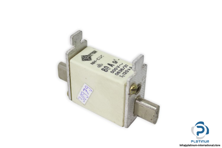 ebamat-NH-C00-80a-fuse-link-(New)