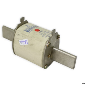Bogenschutz NH2 TF 400A 500VAC Fuse Link