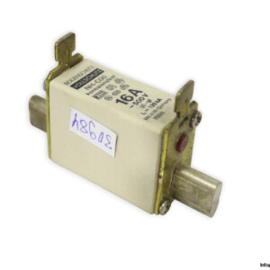 Bogenschutz NH-C00 GL-GI 16A 500VAC Fuse Link