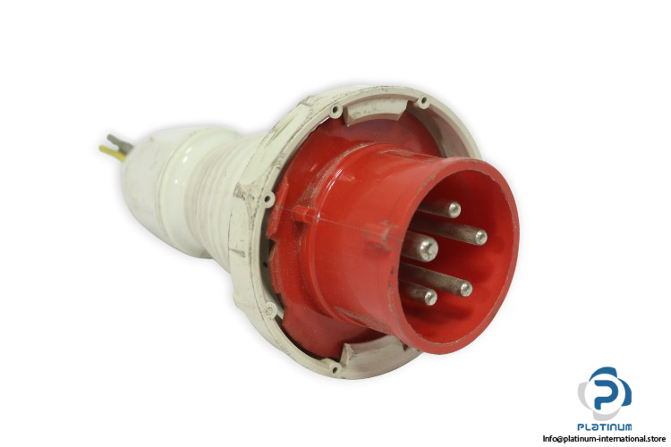 walther-219-pin-and-sleeve-connector-plug-(Used)