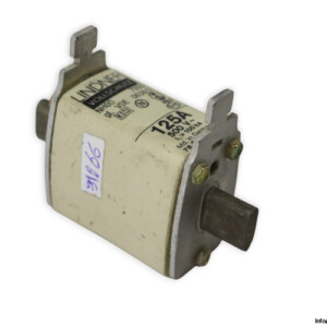 lindner-NH00-7999-100kA-fuse-link-(New)