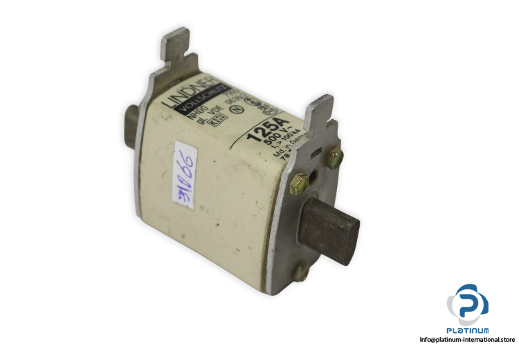 lindner-NH00-7999-100kA-fuse-link-(New)