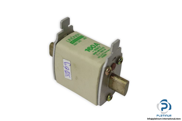 lindner-NH00-7999-120kA-fuse-link-(New)