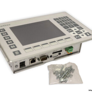Jetter JV-305-ZB-TK-E1-L3-B3 Control Operator Panel