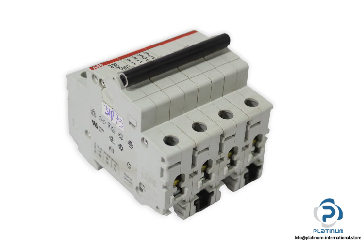 abb-S204-C25-miniature-circuit-breaker-(Used)