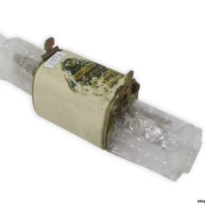 VOIGT & HAEFFNER SNT1 200A 500VAC FUSE LINK