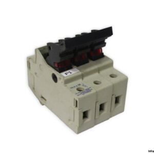 telemecanique-GK1-DF-fuse-holder-(Used)