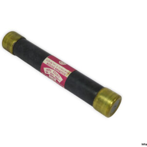 bussmann-NOS10-non-current-one-time-delay-fuse-(New)