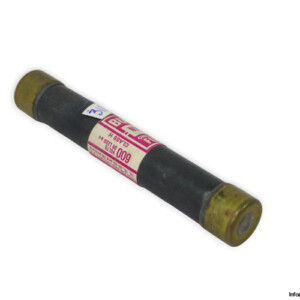 Bussmann NOS6 NON-Current ONE-Time Fuse Element
