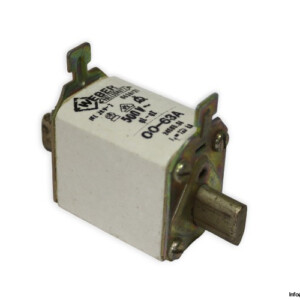 Weber 24585.24 63A 500VAC Fuse Link