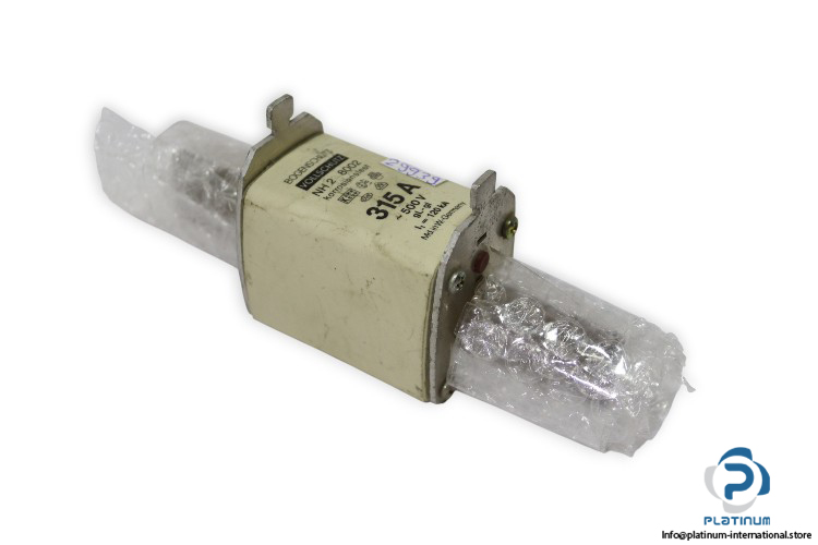 bogenschutz-NH2-8002-GL-GI-315a-fuse-link-(New)