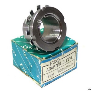 FSQ H 206 Adapter Sleeve
