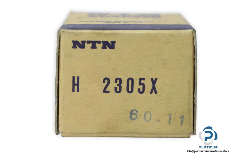 ntn-H-2305-X-adapter-sleeve-(new)-(carton)-2