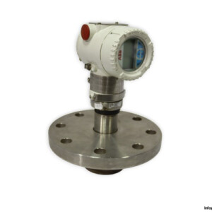 ABB 2600T 266HDHGRMB1 L5M4 Pressure Transmitter