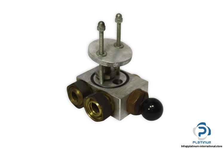 nauder-16337-manual-hydraulic-valve(used)