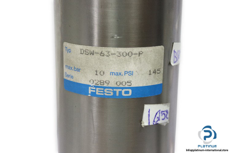 festo-dsw-63-300-p-round-cylinder(used)-1